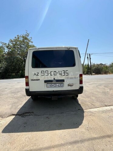 Ford Transit 1998, 425,000 km - 2.4 л - Ağdam