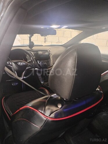 Hyundai i40 2011, 300,000 km - 2.0 l - Cəlilabad
