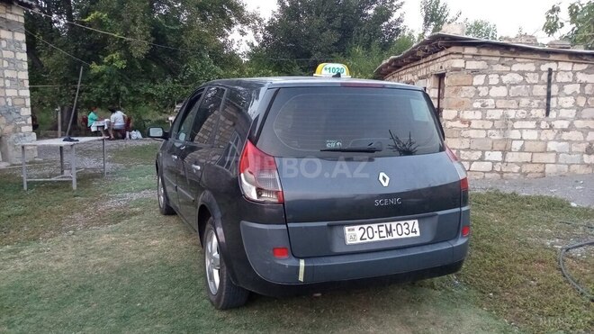Renault Grand Scenic 2008, 320,000 km - 1.5 л - Bərdə