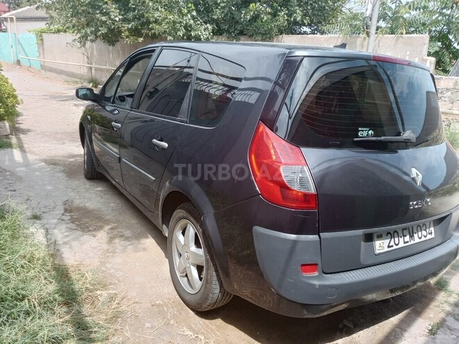 Renault Grand Scenic 2008, 320,000 km - 1.5 л - Bərdə