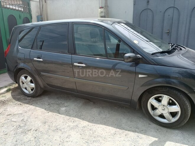 Renault Grand Scenic 2008, 320,000 km - 1.5 л - Bərdə
