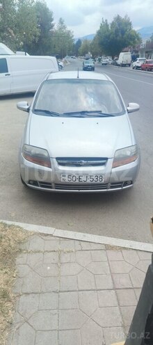 Chevrolet Aveo 2006, 256,386 km - 1.2 l - Göygöl