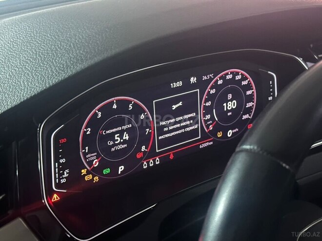 Volkswagen Passat 2020, 62,000 km - 1.4 л - Bakı
