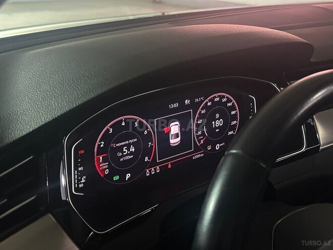 Volkswagen Passat 2020, 62,000 km - 1.4 л - Bakı