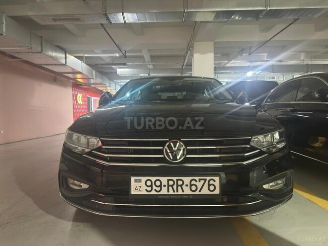 Volkswagen Passat 2020, 62,000 km - 1.4 л - Bakı