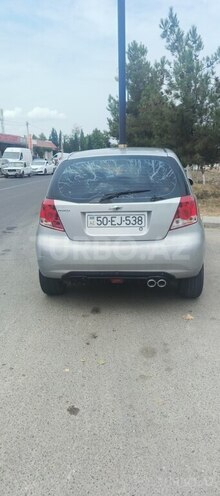 Chevrolet Aveo 2006, 256,386 km - 1.2 l - Göygöl