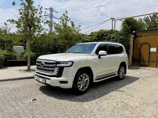 Toyota Land Cruiser 2021, 130,000 km - 4.0 l - Bakı