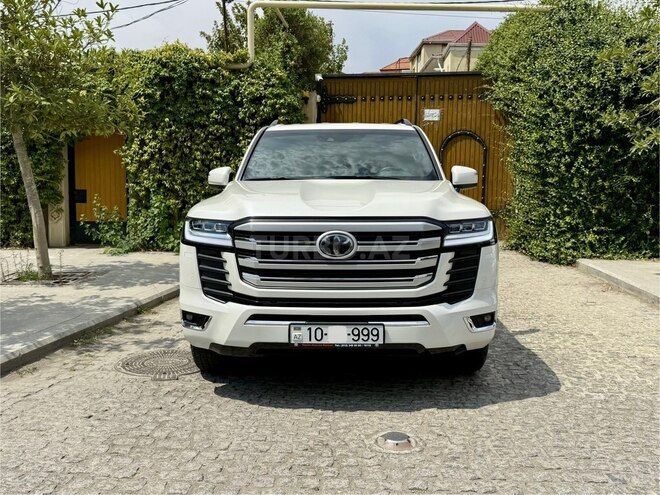 Toyota Land Cruiser 2021, 130,000 km - 4.0 l - Bakı