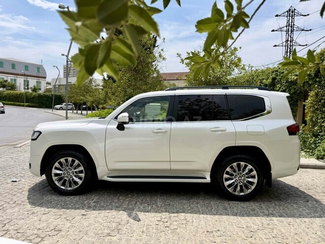 Toyota Land Cruiser 2021, 130,000 km - 4.0 l - Bakı