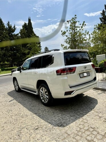 Toyota Land Cruiser 2021, 130,000 km - 4.0 l - Bakı