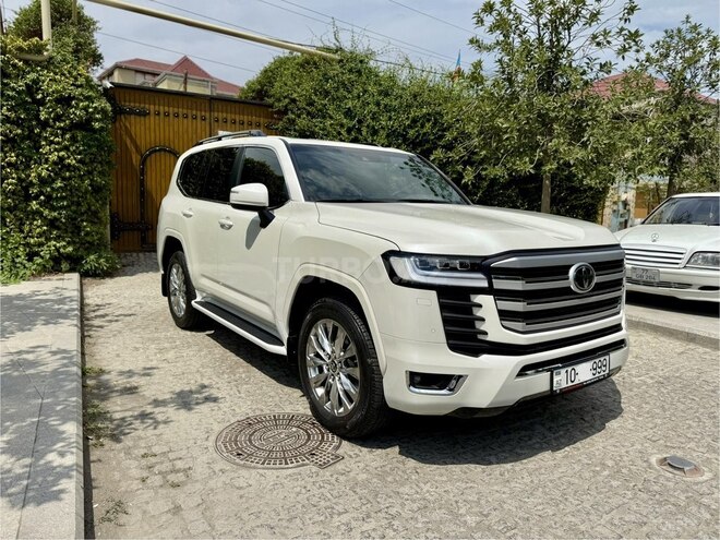 Toyota Land Cruiser 2021, 130,000 km - 4.0 l - Bakı