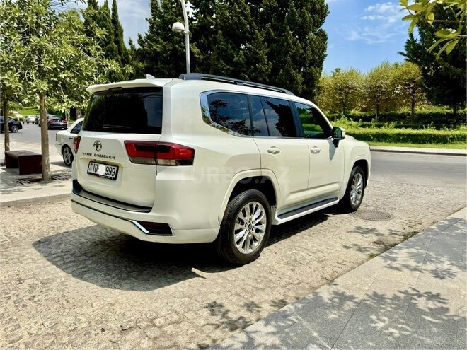 Toyota Land Cruiser 2021, 130,000 km - 4.0 l - Bakı