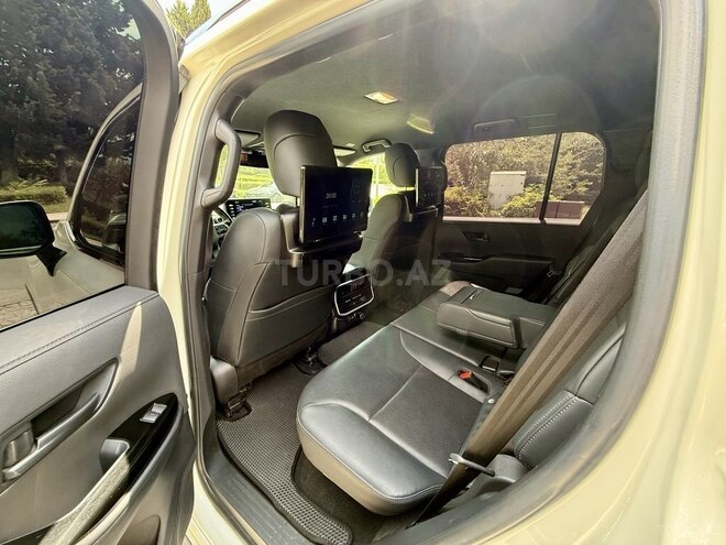 Toyota Land Cruiser 2021, 130,000 km - 4.0 l - Bakı