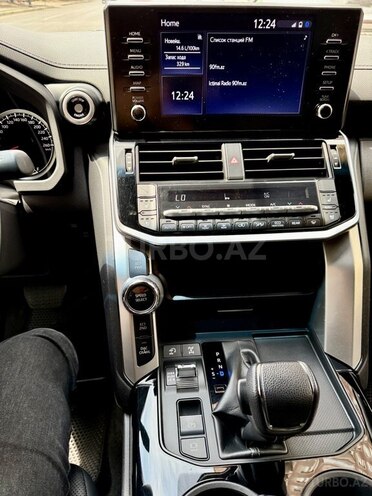 Toyota Land Cruiser 2021, 130,000 km - 4.0 l - Bakı