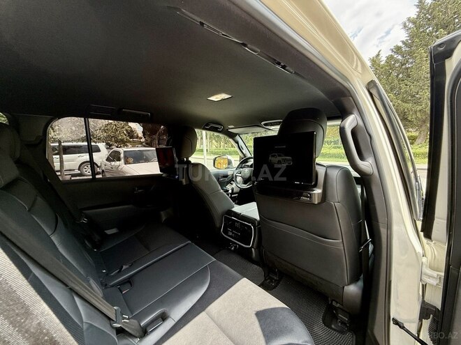 Toyota Land Cruiser 2021, 130,000 km - 4.0 l - Bakı