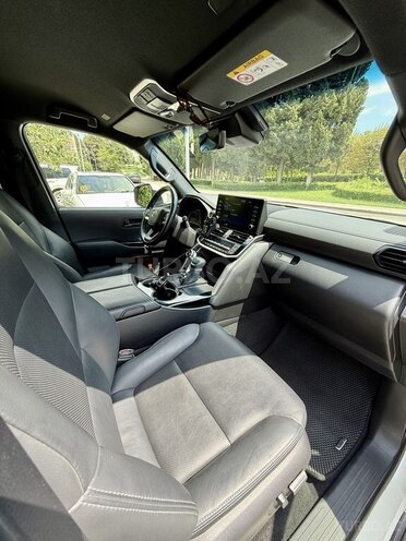 Toyota Land Cruiser 2021, 130,000 km - 4.0 l - Bakı