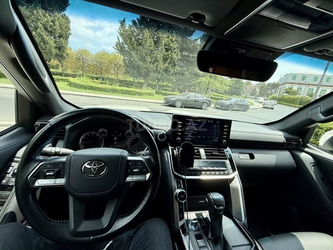 Toyota Land Cruiser 2021, 130,000 km - 4.0 l - Bakı