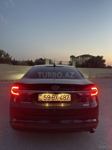 Ford Fusion (North America) 2017, 189,000 km - 1.5 л - Bakı