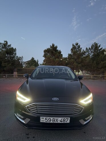 Ford Fusion (North America) 2017, 189,000 km - 1.5 л - Bakı