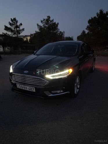Ford Fusion (North America) 2017, 189,000 km - 1.5 л - Bakı