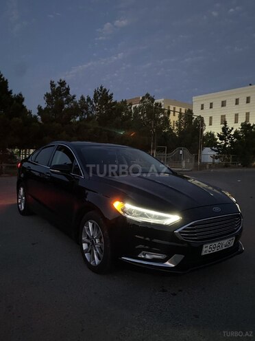 Ford Fusion (North America) 2017, 189,000 km - 1.5 л - Bakı