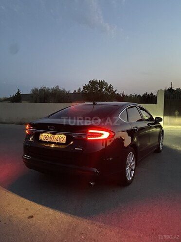 Ford Fusion (North America) 2017, 189,000 km - 1.5 л - Bakı