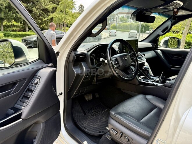 Toyota Land Cruiser 2021, 130,000 km - 4.0 l - Bakı