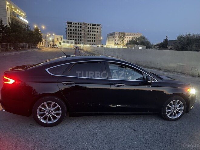Ford Fusion (North America) 2017, 189,000 km - 1.5 л - Bakı
