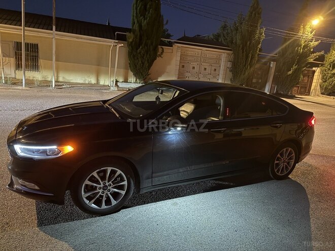 Ford Fusion (North America) 2017, 189,000 km - 1.5 л - Bakı