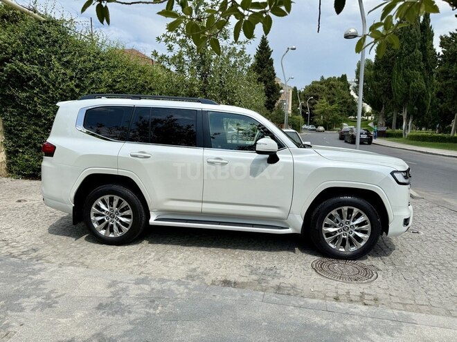 Toyota Land Cruiser 2021, 130,000 km - 4.0 l - Bakı