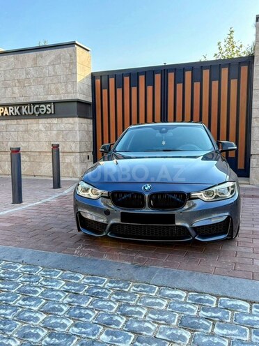 BMW 320 2017, 150,135 km - 2.0 l - Bakı