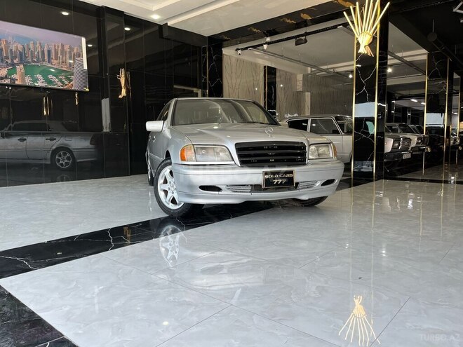 Mercedes C 230 1999, 321,563 km - 2.3 л - Sumqayıt