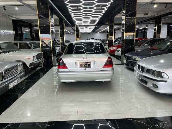 Mercedes C 230 1999, 321,563 km - 2.3 л - Sumqayıt