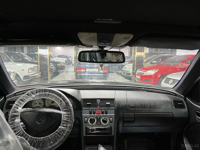 Mercedes C 230 1999, 321,563 km - 2.3 л - Sumqayıt