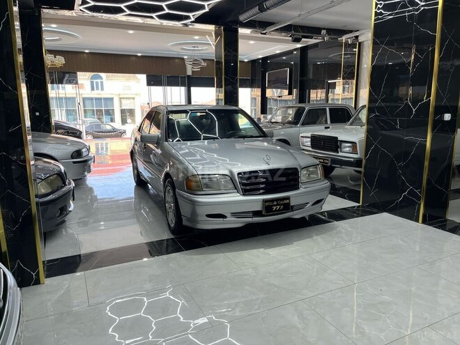 Mercedes C 230 1999, 321,563 km - 2.3 л - Sumqayıt
