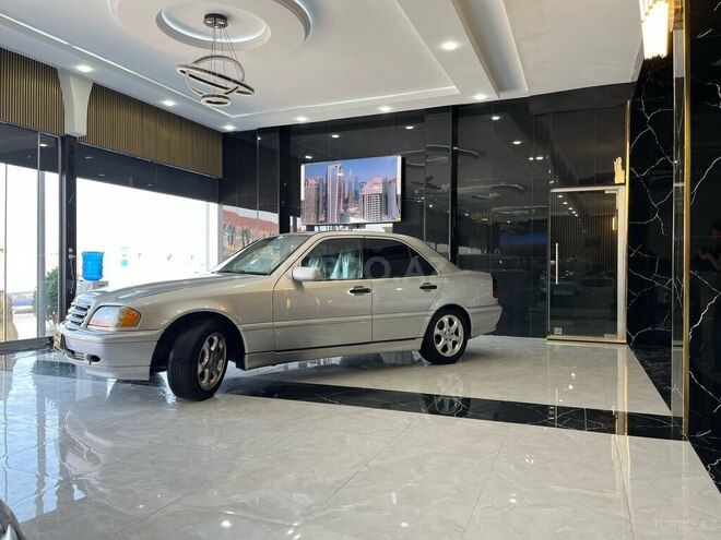 Mercedes C 230 1999, 321,563 km - 2.3 л - Sumqayıt