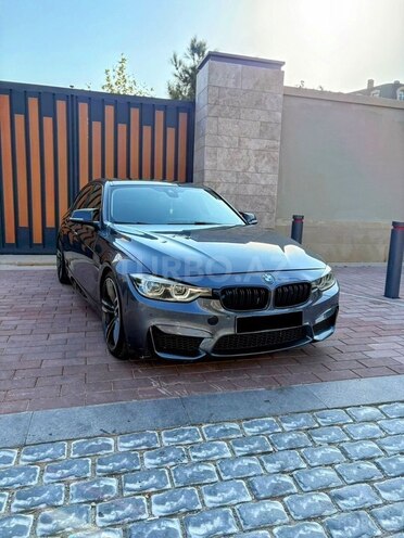 BMW 320 2017, 150,135 km - 2.0 l - Bakı