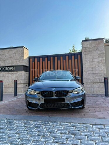 BMW 320 2017, 150,135 km - 2.0 l - Bakı