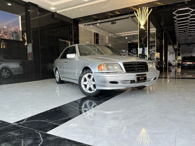 Mercedes C 230 1999, 321,563 km - 2.3 л - Sumqayıt
