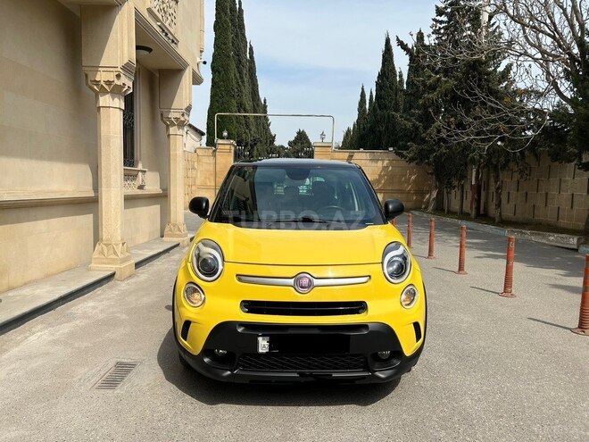 Fiat 500L 2014, 95,000 km - 1.4 l - Bakı