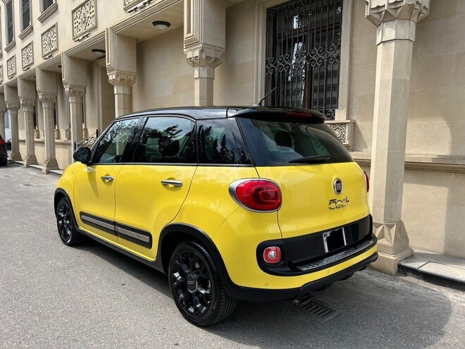 Fiat 500L 2014, 95,000 km - 1.4 l - Bakı