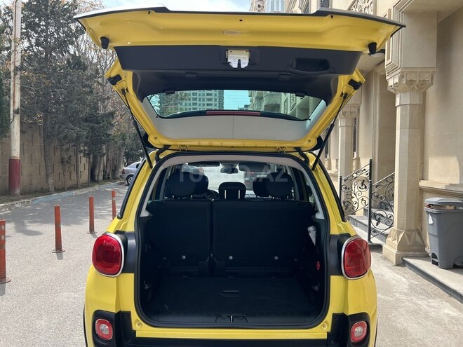 Fiat 500L 2014, 95,000 km - 1.4 l - Bakı