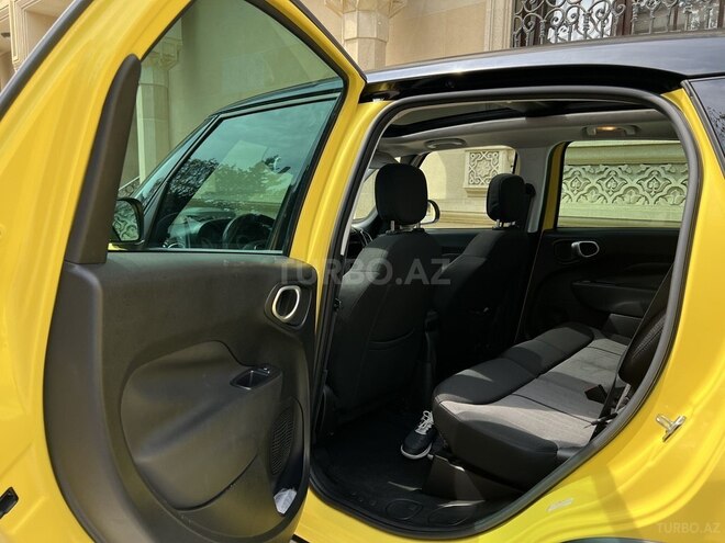 Fiat 500L 2014, 95,000 km - 1.4 l - Bakı