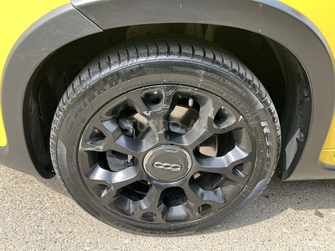 Fiat 500L 2014, 95,000 km - 1.4 l - Bakı