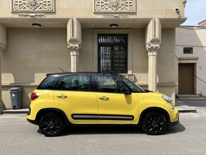 Fiat 500L 2014, 95,000 km - 1.4 l - Bakı