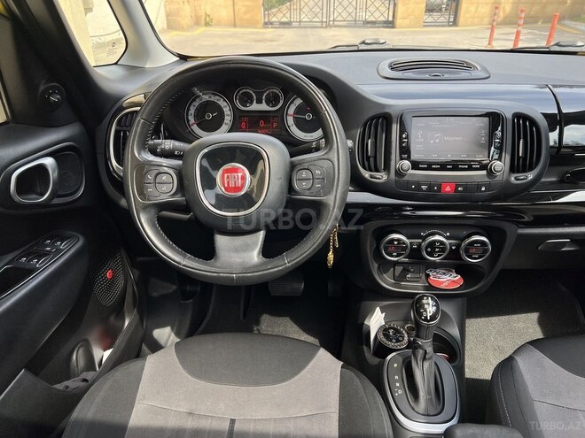 Fiat 500L 2014, 95,000 km - 1.4 l - Bakı