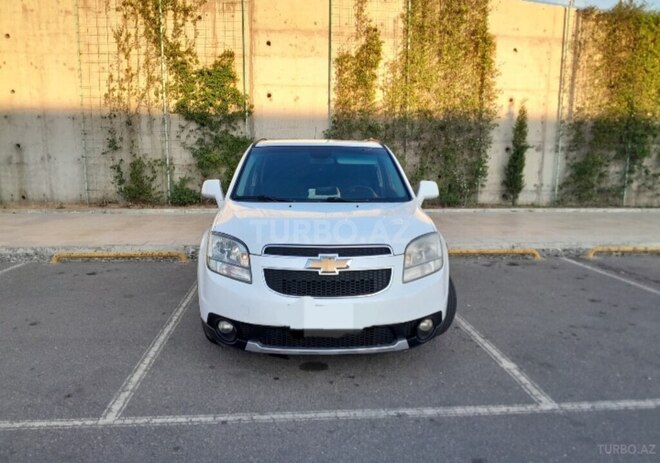 Chevrolet Orlando 2012, 232,000 km - 1.8 l - Bakı