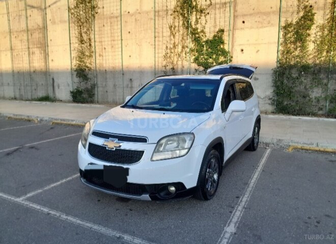 Chevrolet Orlando 2012, 232,000 km - 1.8 l - Bakı