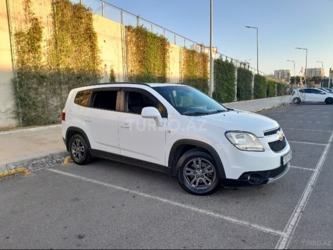 Chevrolet Orlando 2012, 232,000 km - 1.8 l - Bakı