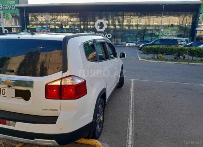 Chevrolet Orlando 2012, 232,000 km - 1.8 l - Bakı